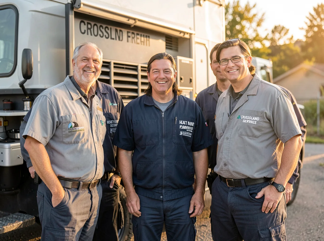 Heat Pump Installation company in Smock, PA