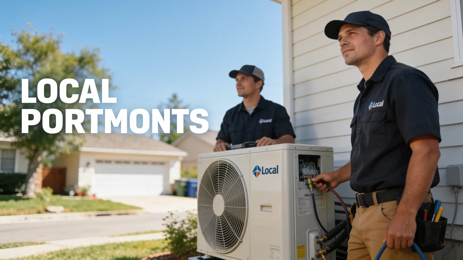 Heat Pump Installation in Smock, PA near me